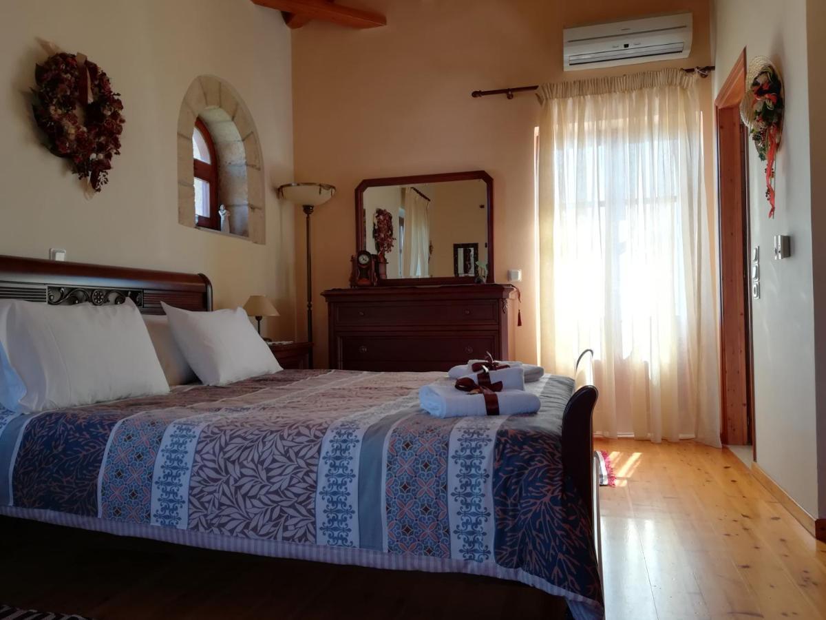 Villa Sunset Stoúpa Zewnętrze zdjęcie