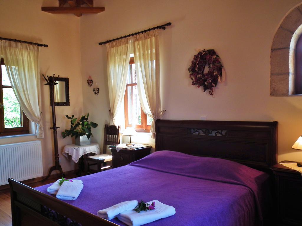 Villa Sunset Stoúpa Zewnętrze zdjęcie