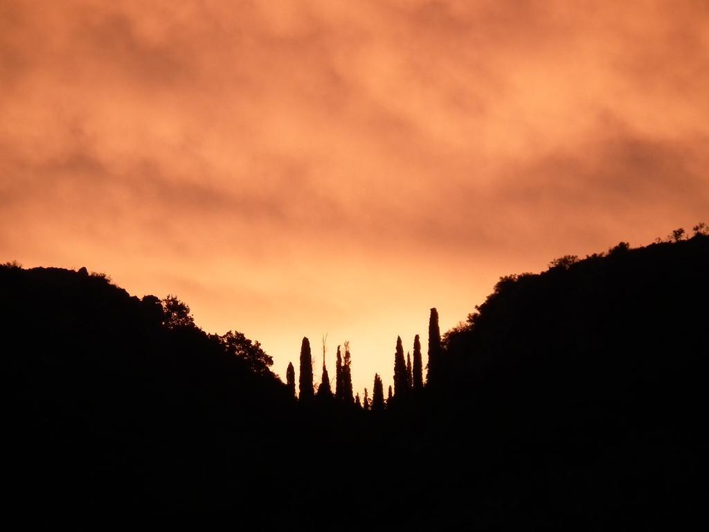 Villa Sunset Stoúpa Zewnętrze zdjęcie