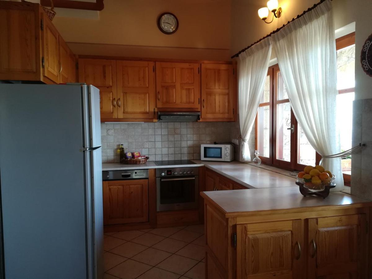Villa Sunset Stoúpa Zewnętrze zdjęcie